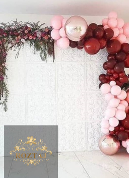 ورودی باغ و افتتاحیه