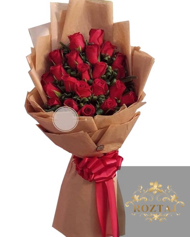 دسته گل رویال